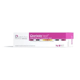 DyonMed Ωorixia Test Τεστ Αυτοελέγχου Ωορρηξίας, 1τμχ