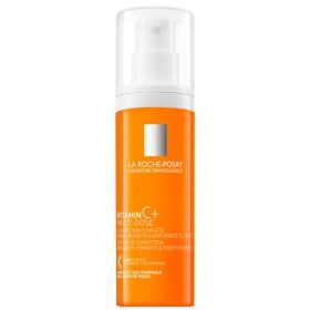 La Roche Posay Vitamin C+ Multi-Dose Gel Αντιγηραντικό Τζελ Προσώπο...