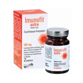Starmel Imunofit Extra Συμπλήρωμα Ενίσχυσης του Ανοσοποιητικού, 30 ...