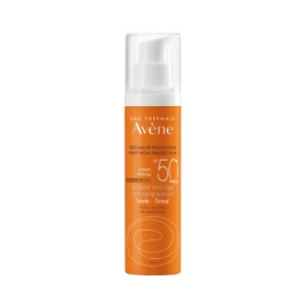 Avène Crème Solaire Antiage Teinté SPF50+ Αντηλιακή Κρέμα Προσώπου με Αντιγηραντική Δράση & Χρώμα, 50ml