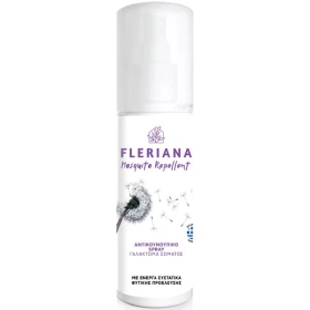 Power Health Fleriana Αντικουνουπικό Spray, 75ml