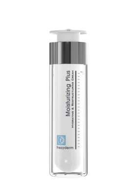 Frezyderm Moisturizing Plus Cream (30+) Ενυδατική Κρέμα Προσώπου, 50ml