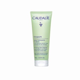 Caudalie Vinopure Purifying Gel Cleanser Καθαριστικό Προσώπου για Λ...