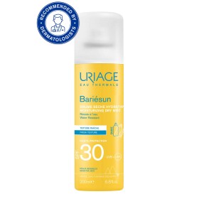 Uriage Bariesun Dry Mist Αντιηλιακό Σπρέι Προσώπου & Σώματος SPF30, 200ml