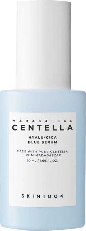 Skin1004 Madagascar Centella Hyalu-Cica Blue Serum, 50ml