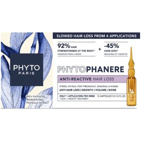 Phyto Phytophanere Reactional Hair Loss Treatment Αντιδραστική Θερα...