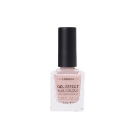 Korres Βερνίκι Νυχιών 32 Cocoa Sand, 11ml