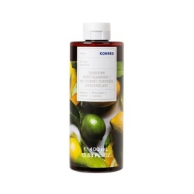 Korres Renewing Body Cleanser Αφρόλουτρο Κίτρο, 400ml