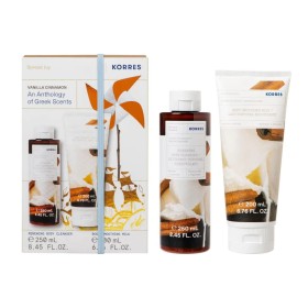 Korres Promo Vanilla Cinnamon Renewing Αφρόλουτρο 250ml + Vanilla C...