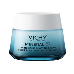 Vichy Mineral 89 72h Moisture Boosting Cream Ενυδατική Κρέμα Προσώπ...