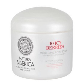 Natura Siberica Copenhagen 10 Icy Berries Body Scrub Σμίλευσης, 370ml