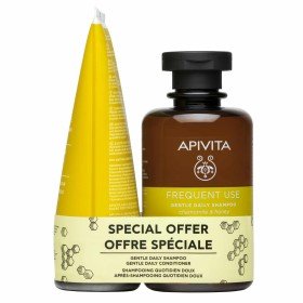 Apivita Promo Απαλό Καθημερινό Σαμπουάν 250ml & Conditioner 150ml