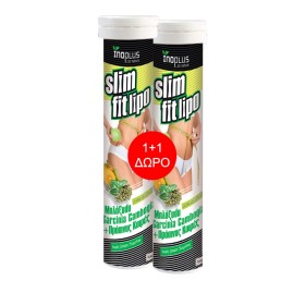 Inoplus Promo Slim Fit Lipo Συμπλήρωμα Διατροφής για Απώλεια Βάρους...