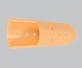 Anatomic Line 5250 Νάρθηκας Δακτύλων No5 Stax Finger Splint Μέγεθος XL