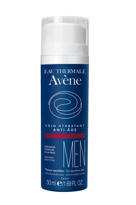 Avene Men Soin Hydratant Anti Age Ανδρική Αντιγηραντική Ενυδατική Κρέμα Προσώπου, 50ml