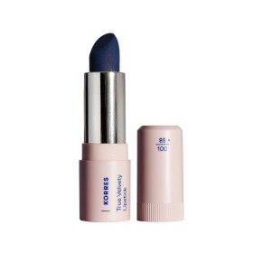 Korres True Velvety Lipstick 80 Aegean Blue Semi-matte κραγιόν, 3gr