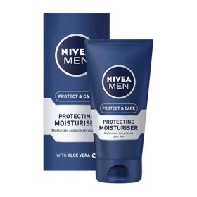 Nivea Men Protect & Care Ενυδατική Κρέμα Προσώπου με 24ωρη Δράση, 75ml