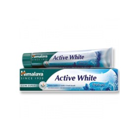 Himalaya Active White Herbal Toothpaste Λευκαντική Οδοντόκρεμα κατά...