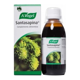 A.Vogel Santasapina Sirup Για Λαιμό & Βήχα, 100ml