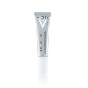 Vichy Liftactiv H.A. Supreme Αντιρυτιδική - Συσφικτική Κρέμα Ματιών, 15ml