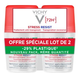 Vichy Promo Deodorant Stress Resist 72h Αποσμητικό Για Πολύ Έντονη ...