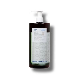 Korres Αφρόλουτρο Πράσινο Τσάι, 1000ml