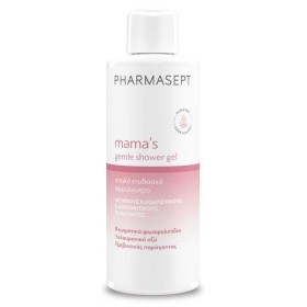 Pharmasept Mamas Gentle Shower Gel Απαλό Ενυδατικό Αφρόλουτρο, 250ml