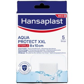 Hansaplast Aδιάβροχα και Αποστειρωμένα Αυτοκόλλητα Επιθέματα Aqua P...