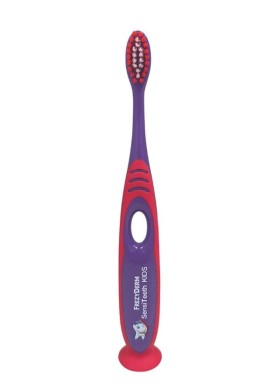 Frezyderm SensiTeeth Toothbrush Soft Μαλακή Οδοντόβουρτσα για Παιδι...