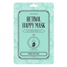 Kocostar Retinol Happy Mask Μάσκα Προσώπου με Ρετινόλη, 1τμχ