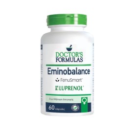 Doctors Formulas Eminobalance Συμπλήρωμα για την Περίοδο της Εμμηνό...