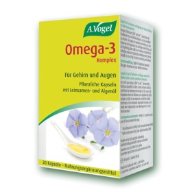 A. Vogel Omega-3 Complex, 30 Κάψουλες