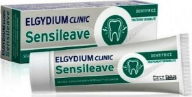 Elgydium Clinic Sensileave Οδοντόκρεμα Για Ευαίσθητα Δόντια, 50ml