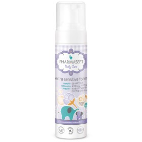 Pharmasept Baby Extra Sensitive Foam Αφρός Καθαρισμού 200ml