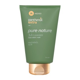 Panthenol Extra Pure Nature 3in1 Cleanser Καθαριστικό για Πρόσωπο, ...