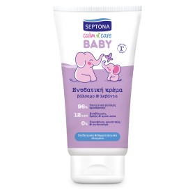 Septona Baby Calm N Care Ενυδατική Κρέμα, 150ml