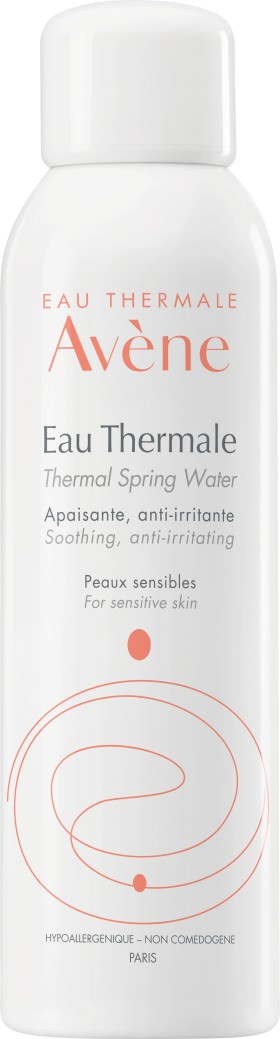 Avene Eau Thermale Σπρέι Ιαματικού Νερού με Καταπραϋντικές & Αντι-Ερεθιστικές Ιδιότητες 150ml