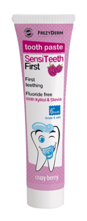 Frezyderm SensiTeeth Kids