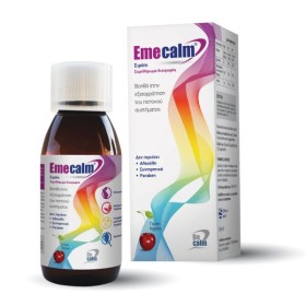 Be Calm Emecalm Σιρόπι για τη Ναυτία και τον Εμετό, 120ml