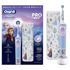 Oral-B Vitality Pro Electric Toothbrush Frozen with Travel Case Ηλε...
