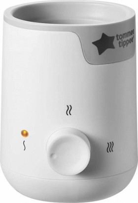 Tommee Tippee CTN Electric Bottle Warmer Ηλεκτρικός Θερμαντήρας Μπιμπερό, 1 Τεμάχιο