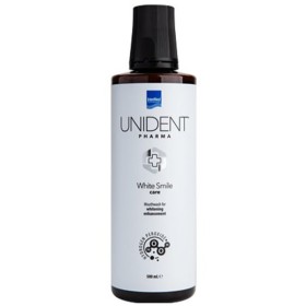 ΙnterMed Unident Pharma Mouthwash White Smile Στοματικό Διάλυμα για...