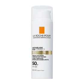 La Roche Posay Αnthelios Age Correct SPF50 Αντηλιακή Κρέμα ενάντια της Φωτογήρανσης, 50ml