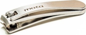 Mota Νυχοκόπτης Inox Μικρός 8cm Ασημί
