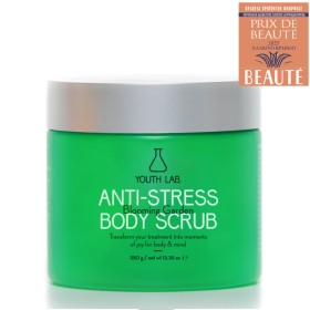 Youth Lab. Anti-Stress Blooming Garden Scrub Σώματος για Αποτοξίνωσ...