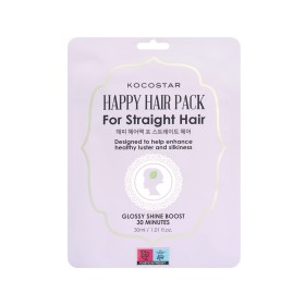 Vican Kocostar Happy Hair Pack for Straight Hair Μάσκα για Ίσια Μαλ...