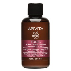 Apivita Women’s Tonic Shampoo Τονωτικό Σαμπουάν Κατά της Τριχόπτωσης Για Γυναίκες Travel Size 75ml