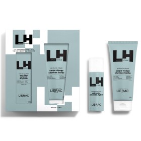 Lierac Homme Anti-Aging Fluid 50ml + Shower Gel 200ml