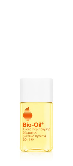 Bio-Oil Natural Λάδι Επανόρθωσης Ουλών & Ραγάδων Φυσικό Προιόν, 60ml