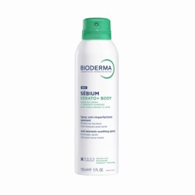 Bioderma Sebium Kerato+ Kαταπραϋντικό Spray Σώματος, 150ml